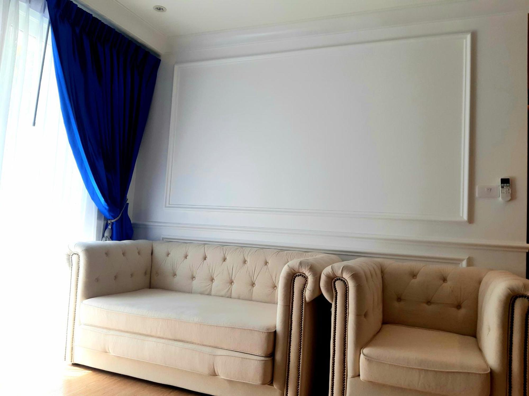 Seven Seas Cote D'Azur Resort Jomtien Na Chom Thian Kamer foto