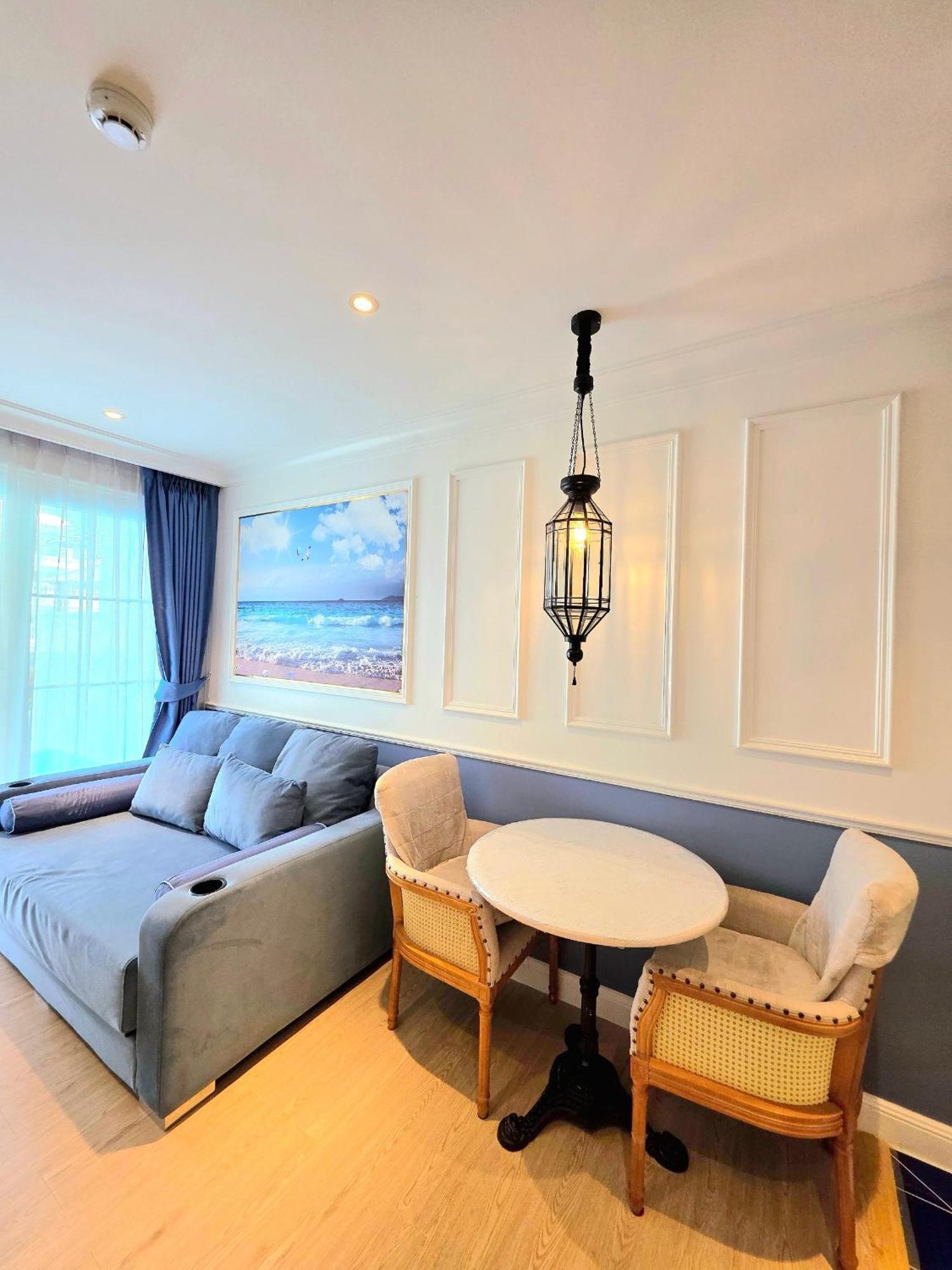Seven Seas Cote D'Azur Resort Jomtien Na Chom Thian Buitenkant foto